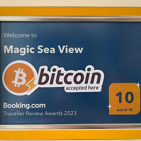 Magic Sea View Daire Tsarevo Dış mekan fotoğraf