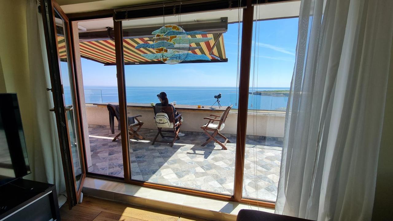 Magic Sea View Daire Tsarevo Dış mekan fotoğraf