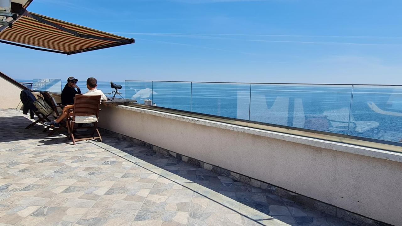 Magic Sea View Daire Tsarevo Dış mekan fotoğraf