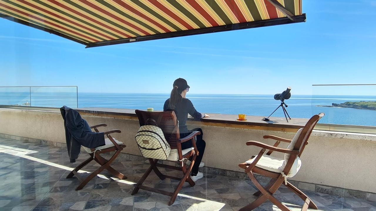 Magic Sea View Daire Tsarevo Dış mekan fotoğraf