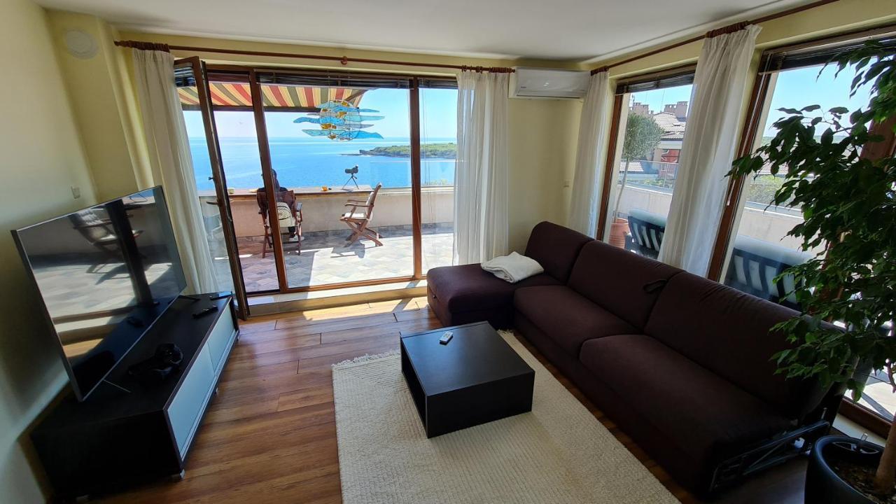 Magic Sea View Daire Tsarevo Dış mekan fotoğraf