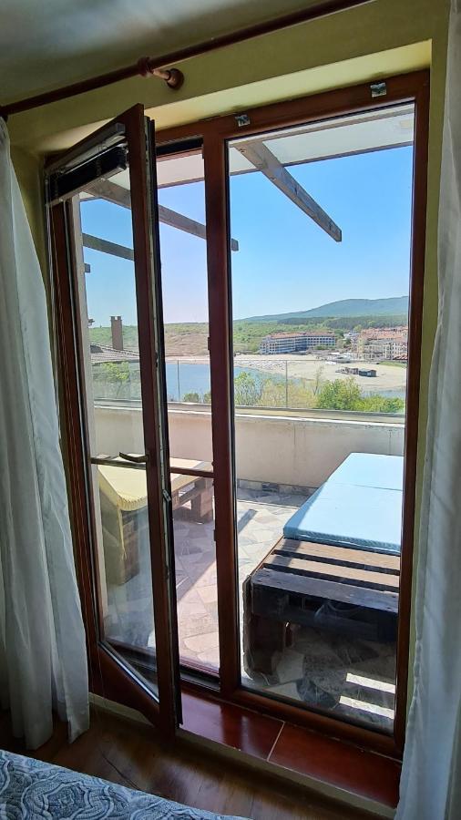 Magic Sea View Daire Tsarevo Dış mekan fotoğraf