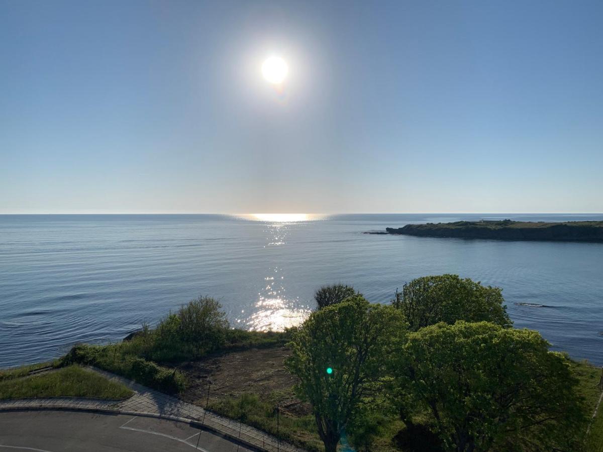 Magic Sea View Daire Tsarevo Dış mekan fotoğraf