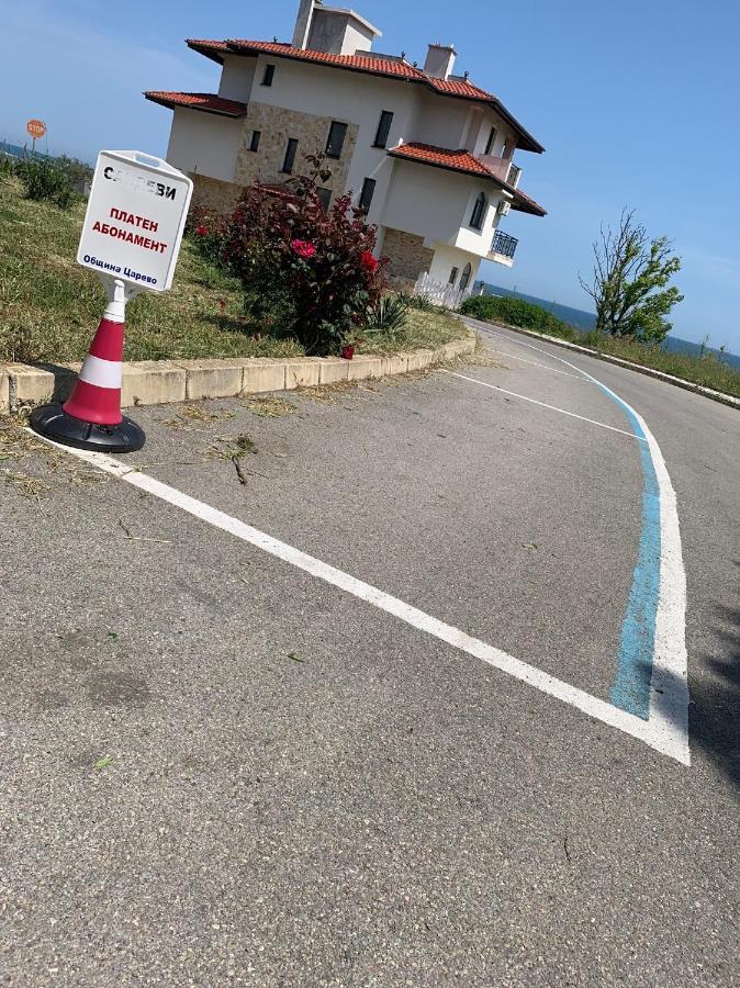 Magic Sea View Daire Tsarevo Dış mekan fotoğraf