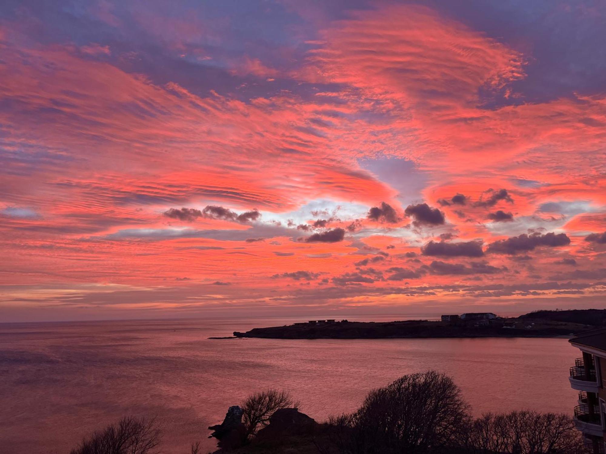 Magic Sea View Daire Tsarevo Dış mekan fotoğraf